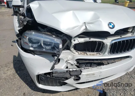 2018 BMW X5 xDrive35I from USA, damaged, VIN 5UXKR0C55JL074776